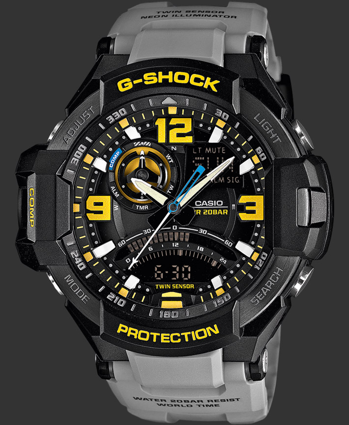 GSHOCK Watches Premium