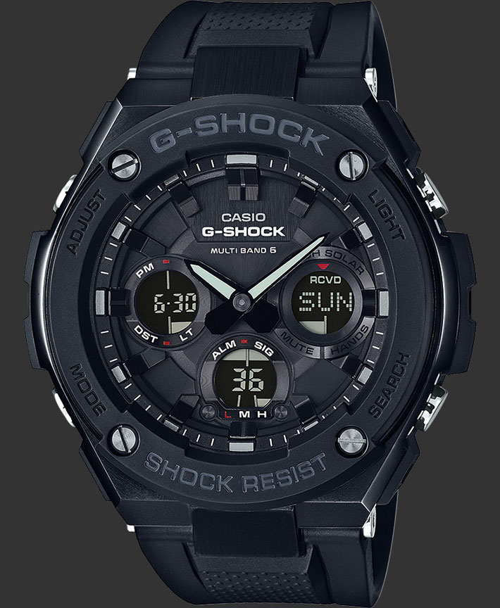 Horloges voor mannen sinds 1983 | CASIO G-SHOCK-horloges