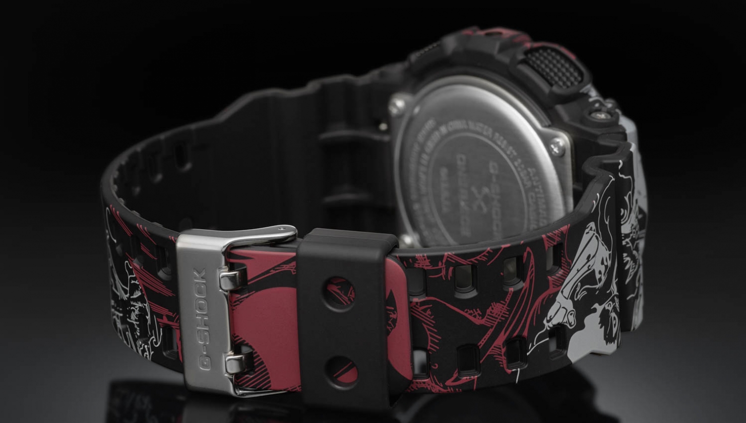 Jam g shock online one piece