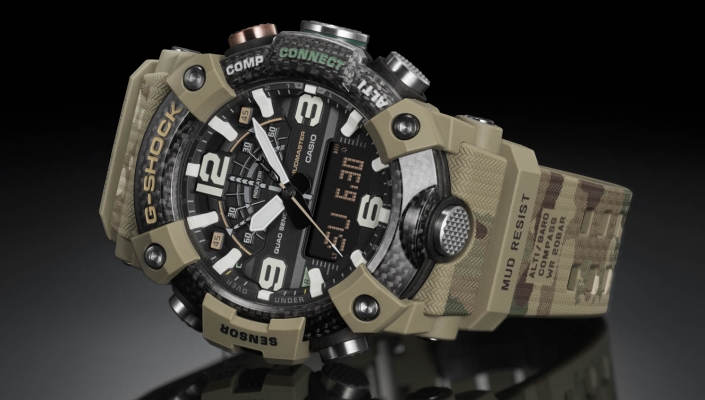 g shock original militar