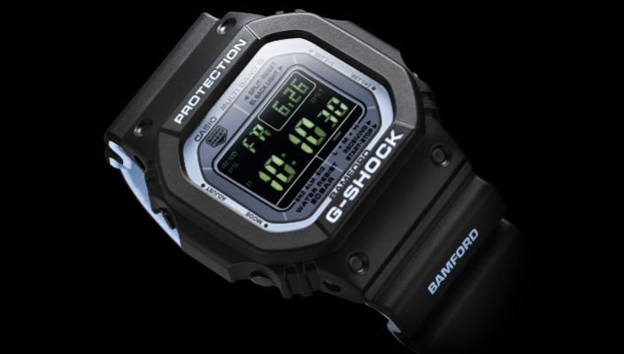 G Shock X Bamford G Shock Life G Shock