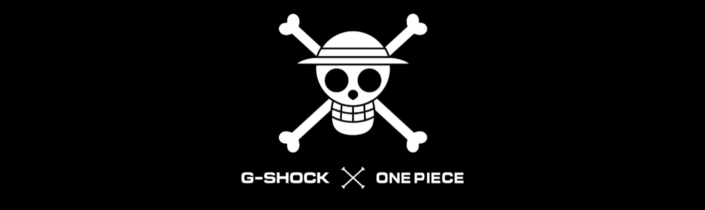 G Shock X One Piece G Shock Life G Shock