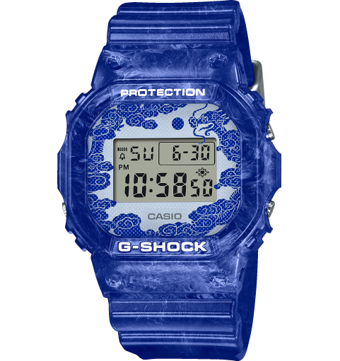 casio d shock