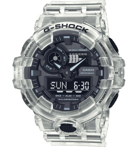 casio g shock europe