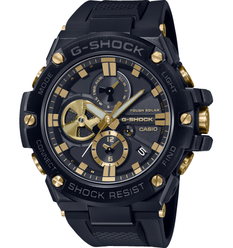 gshock steel